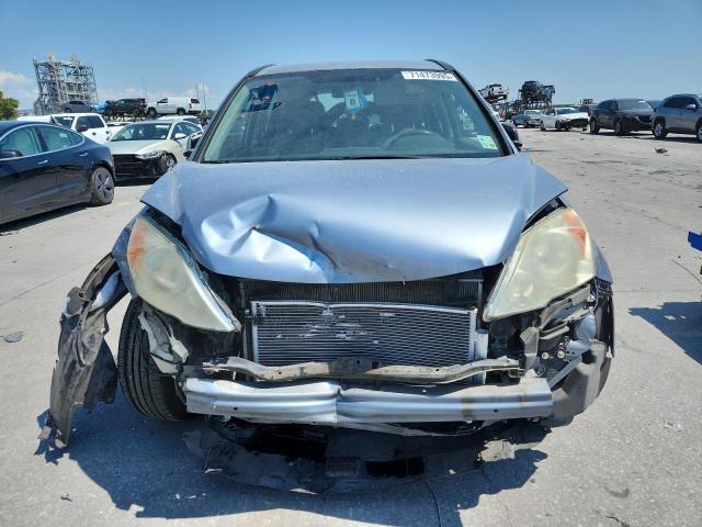 3CZRE3H39BG702710 - 2011 HONDA CR-V LX BLUE photo 5