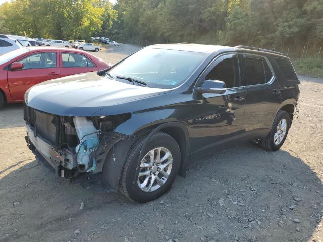 2021 CHEVROLET TRAVERSE LT, 