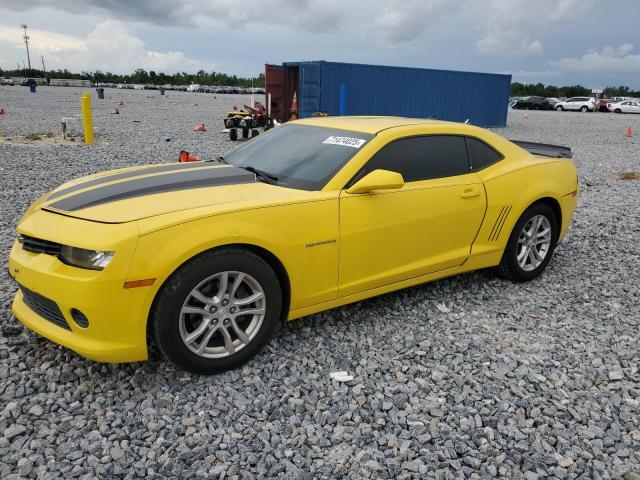2014 CHEVROLET CAMARO LS, 