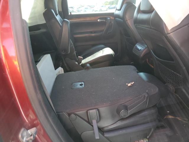 5GZER23757J147367 - 2007 SATURN OUTLOOK XR MAROON photo 11