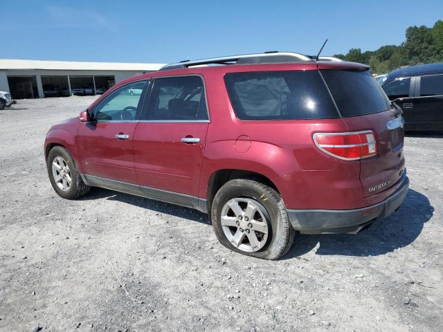 5GZER23757J147367 - 2007 SATURN OUTLOOK XR MAROON photo 2