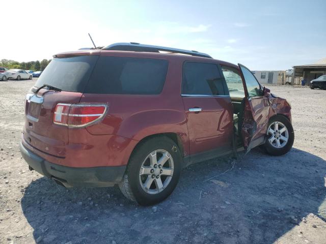 5GZER23757J147367 - 2007 SATURN OUTLOOK XR MAROON photo 3