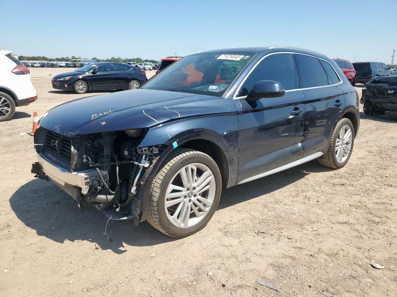 2019 AUDI Q5 PRESTIGE, 