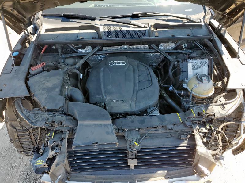 WA1CNAFY0K2132775 - 2019 AUDI Q5 PRESTIGE BLUE photo 11