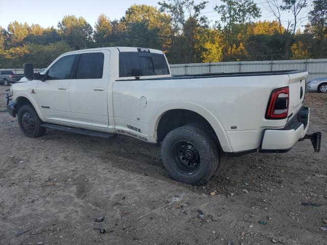 3C63RRJL3LG241803 - 2020 RAM 3500 LARAMIE WHITE photo 2