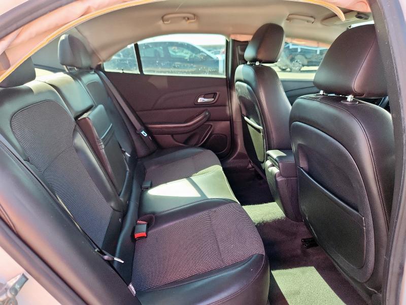 1G11E5SA4DF171340 - 2013 CHEVROLET MALIBU 2LT თეთრი ფოტო 10