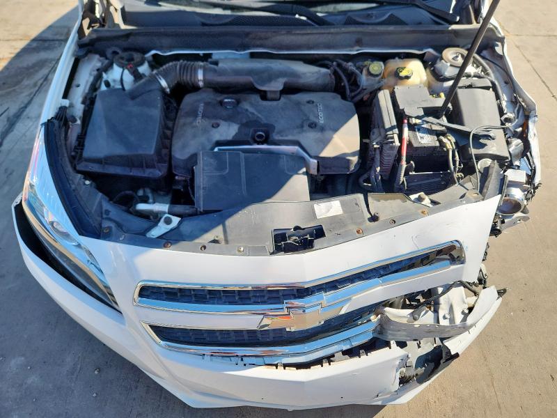 1G11E5SA4DF171340 - 2013 CHEVROLET MALIBU 2LT თეთრი ფოტო 11
