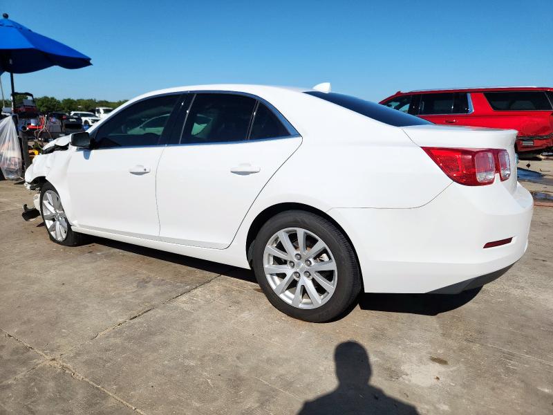 1G11E5SA4DF171340 - 2013 CHEVROLET MALIBU 2LT თეთრი ფოტო 2