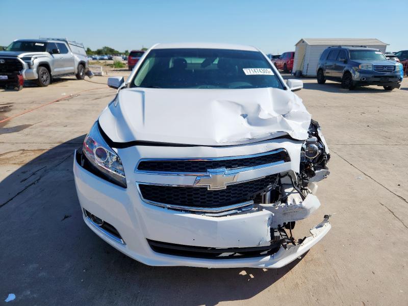 1G11E5SA4DF171340 - 2013 CHEVROLET MALIBU 2LT თეთრი ფოტო 5