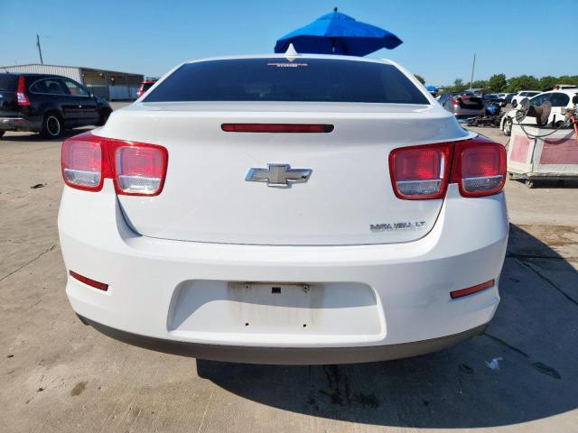1G11E5SA4DF171340 - 2013 CHEVROLET MALIBU 2LT თეთრი ფოტო 6