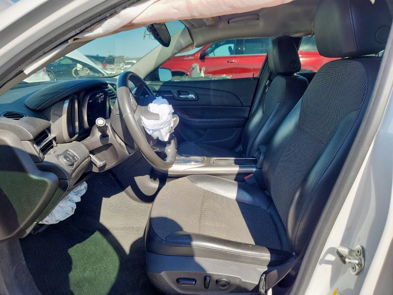 1G11E5SA4DF171340 - 2013 CHEVROLET MALIBU 2LT თეთრი ფოტო 7