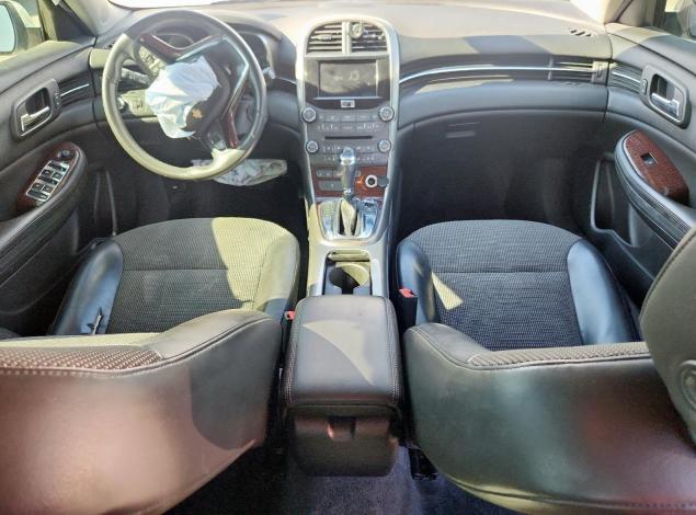 1G11E5SA4DF171340 - 2013 CHEVROLET MALIBU 2LT თეთრი ფოტო 8