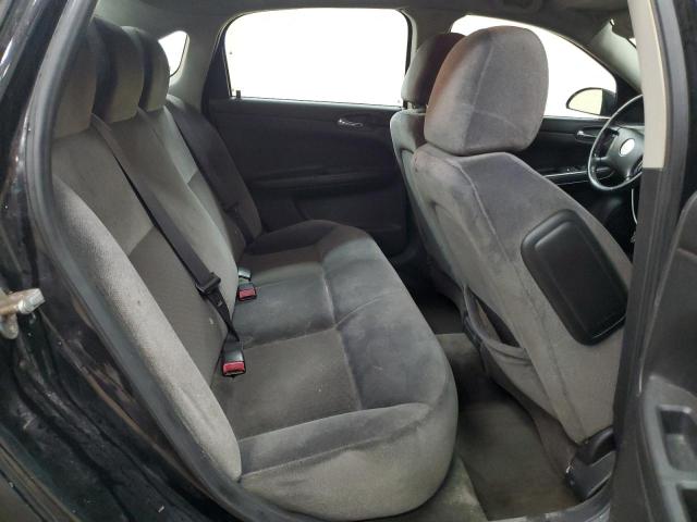 2G1WB5EK5B1174786 - 2011 CHEVROLET IMPALA LT შავი ფოტო 10