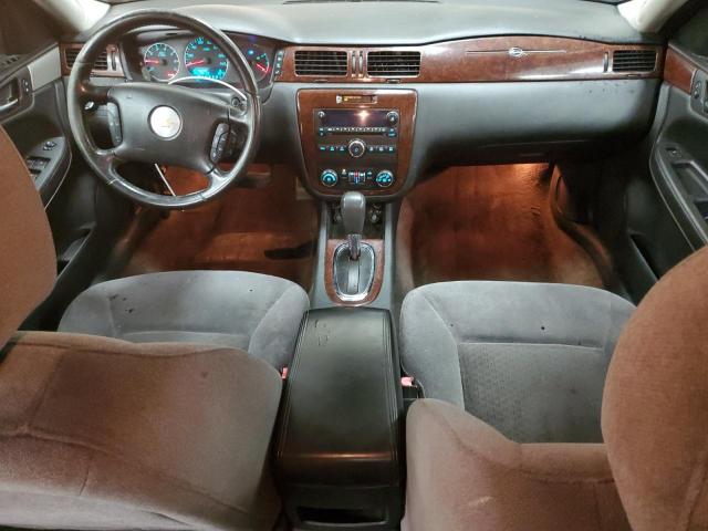 2G1WB5EK5B1174786 - 2011 CHEVROLET IMPALA LT შავი ფოტო 8