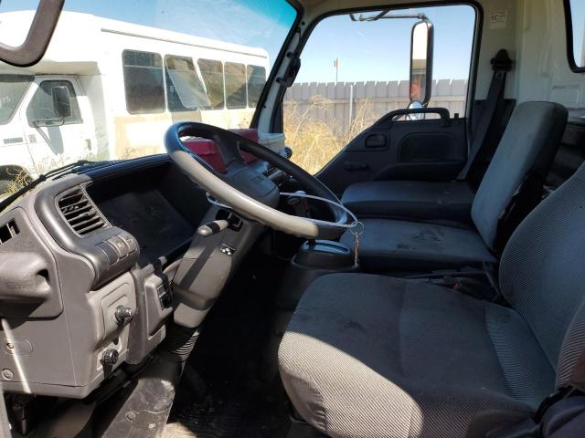 JALE5B14337900504 - 2003 ISUZU NQR WHITE photo 7