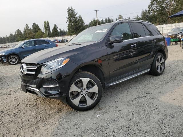 2016 MERCEDES-BENZ GLE 350 4MATIC, 