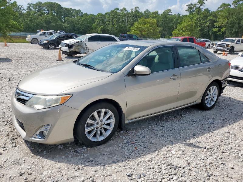 2013 TOYOTA CAMRY L, 