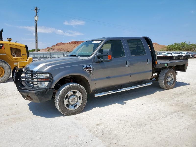 2009 FORD F250 SUPER DUTY, 