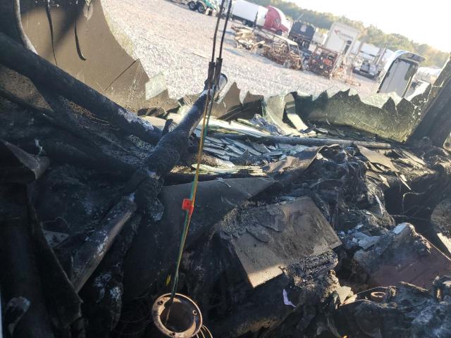 4UZACGFC8MCMZ6591 - 2021 FREIGHTLINER CHASSIS XC ვერცხლისფერი ფოტო 8