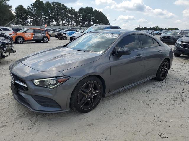 2020 MERCEDES-BENZ CLA 250 4MATIC, 