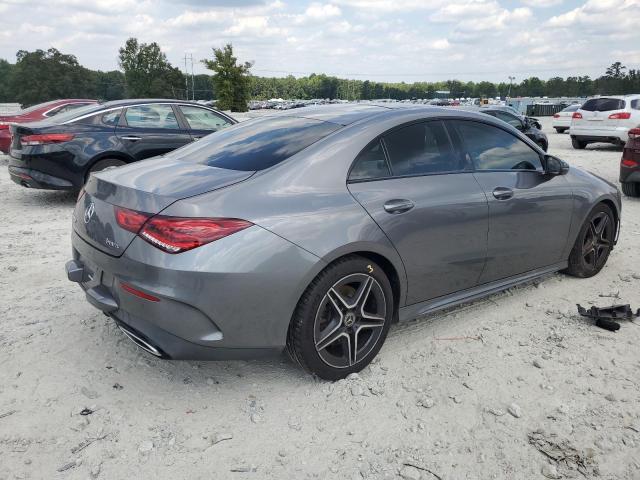 WDD5J4HB5LN026509 - 2020 MERCEDES-BENZ CLA 250 4MATIC GRAY photo 3