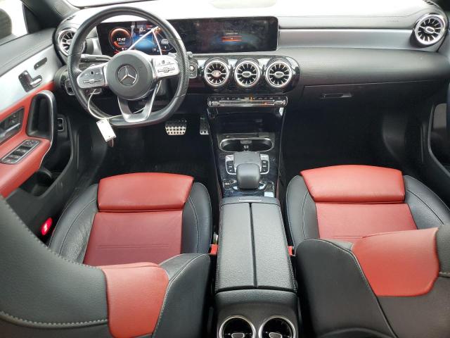 WDD5J4HB5LN026509 - 2020 MERCEDES-BENZ CLA 250 4MATIC GRAY photo 8