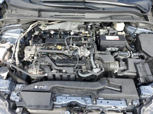 5YFB4MDE5PP056011 - 2023 TOYOTA COROLLA LE ლურჯი ფოტო 11