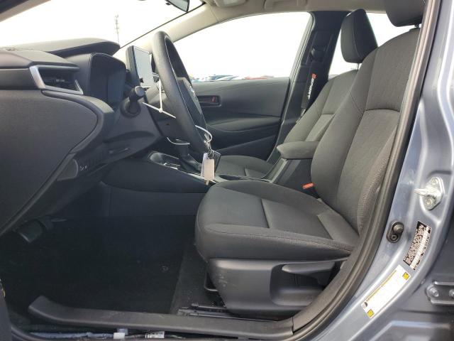 5YFB4MDE5PP056011 - 2023 TOYOTA COROLLA LE ლურჯი ფოტო 7