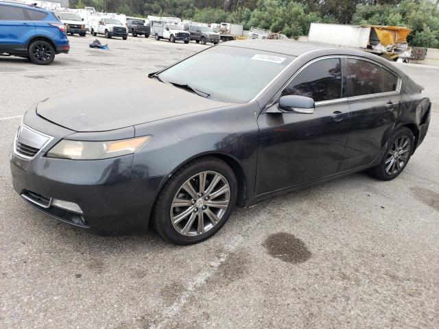 2014 ACURA TL SE, 