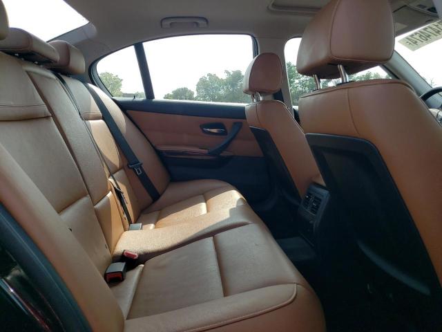 WBAPK5G51BNN79929 - 2011 BMW 328I XI SULEV CHARCOAL photo 10