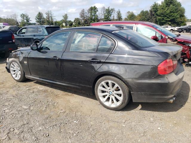 WBAPK5G51BNN79929 - 2011 BMW 328I XI SULEV CHARCOAL photo 2
