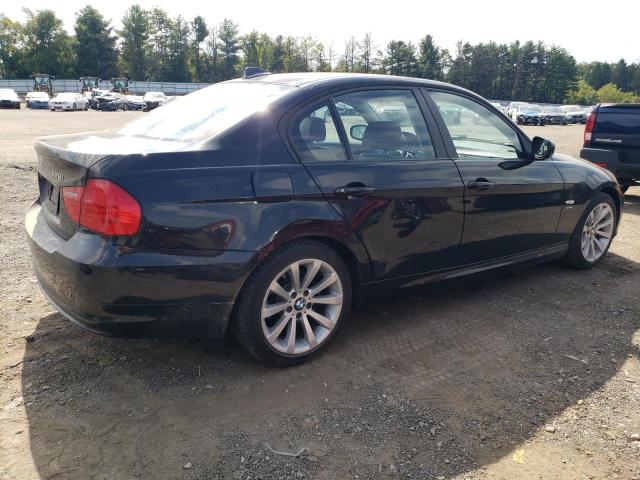 WBAPK5G51BNN79929 - 2011 BMW 328I XI SULEV CHARCOAL photo 3