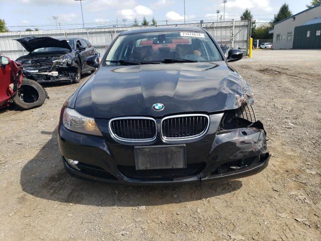 WBAPK5G51BNN79929 - 2011 BMW 328I XI SULEV CHARCOAL photo 5