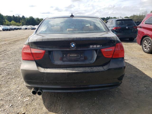 WBAPK5G51BNN79929 - 2011 BMW 328I XI SULEV CHARCOAL photo 6