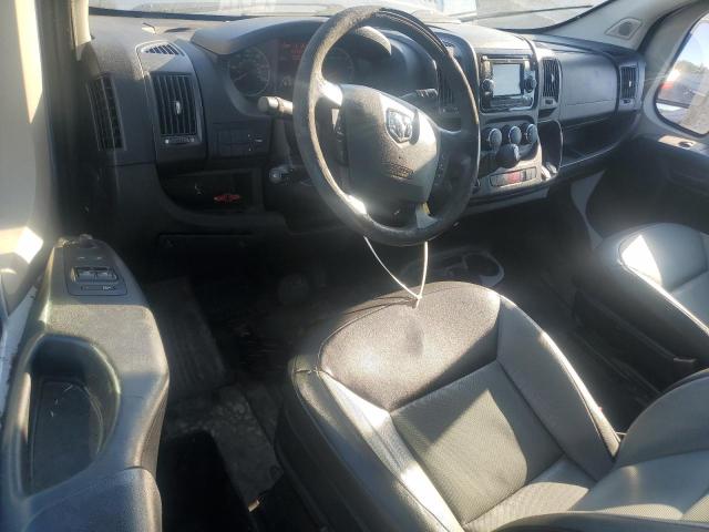 3C6URVJDXGE135839 - 2016 RAM PROMASTER 3500 HIGH 白色 照片 8