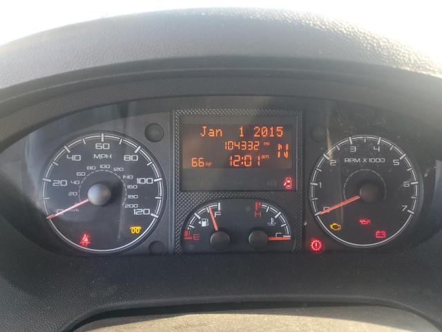 3C6URVJDXGE135839 - 2016 RAM PROMASTER 3500 HIGH 白色 照片 9