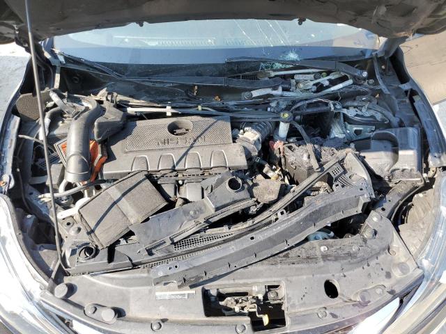 3N1AB7AP5KY224833 - 2019 NISSAN SENTRA S BLACK photo 11