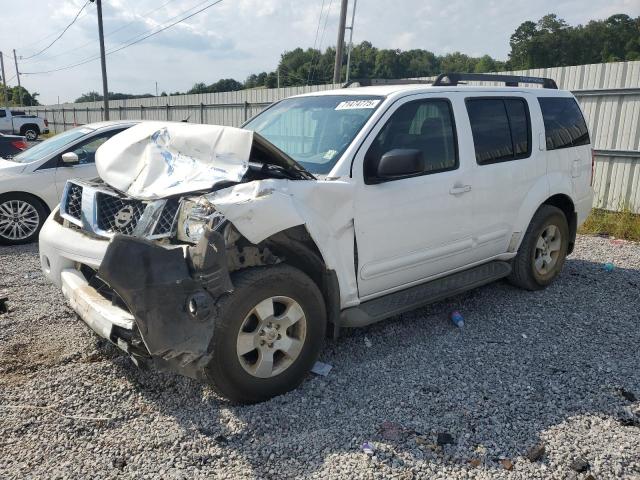2007 NISSAN PATHFINDER LE, 