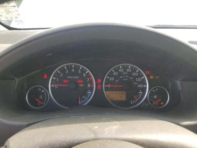 5N1AR18UX7C647727 - 2007 NISSAN PATHFINDER LE Blanc photo 9