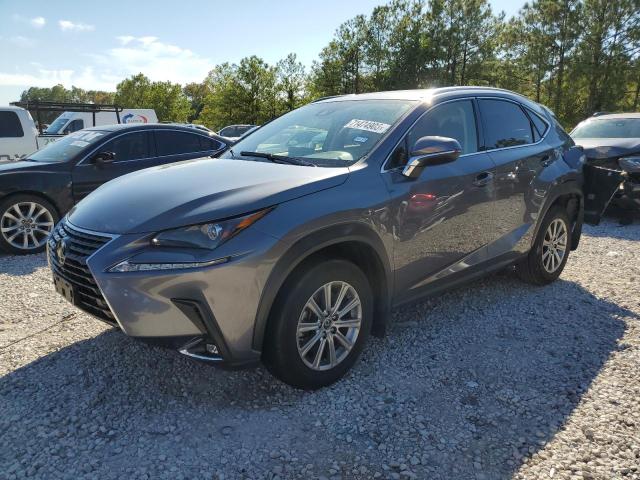 JTJAARBZ4L5015090 - 2020 LEXUS NX 300 BASE Boz foto 1