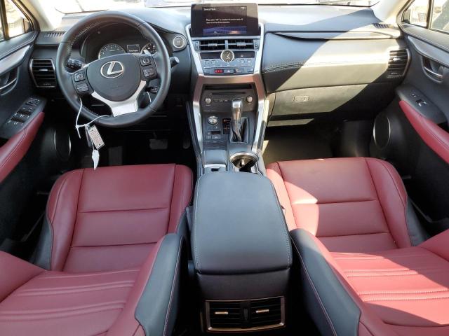 JTJAARBZ4L5015090 - 2020 LEXUS NX 300 BASE Boz foto 8