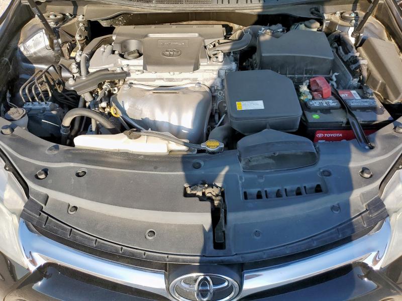 4T1BF1FK5FU984734 - 2015 TOYOTA CAMRY LE BLACK photo 11