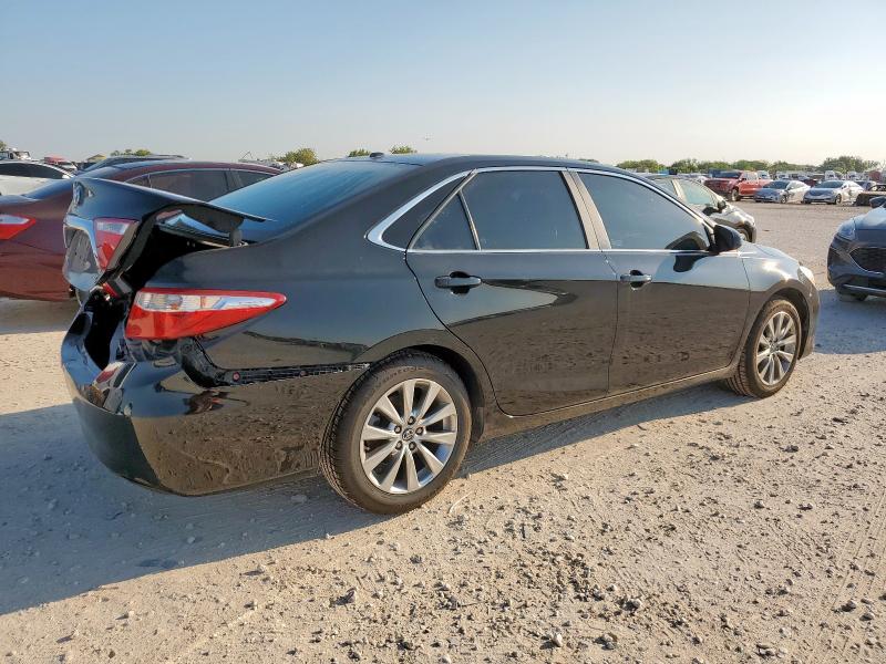 4T1BF1FK5FU984734 - 2015 TOYOTA CAMRY LE BLACK photo 3