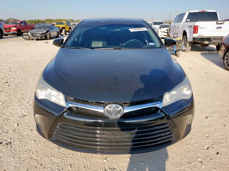 4T1BF1FK5FU984734 - 2015 TOYOTA CAMRY LE BLACK photo 5