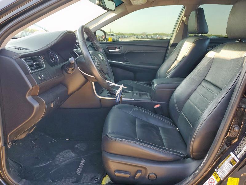 4T1BF1FK5FU984734 - 2015 TOYOTA CAMRY LE BLACK photo 7