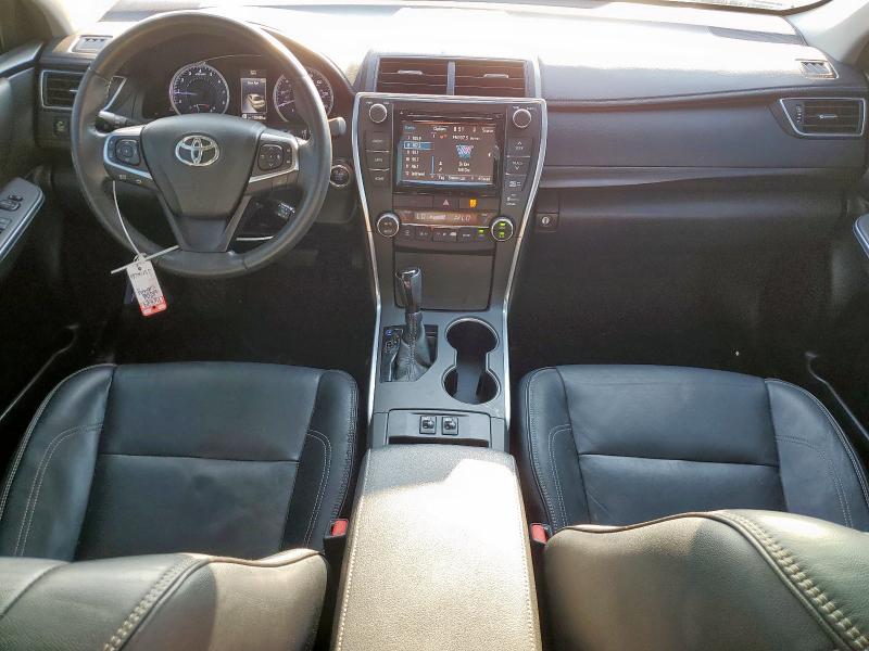 4T1BF1FK5FU984734 - 2015 TOYOTA CAMRY LE BLACK photo 8