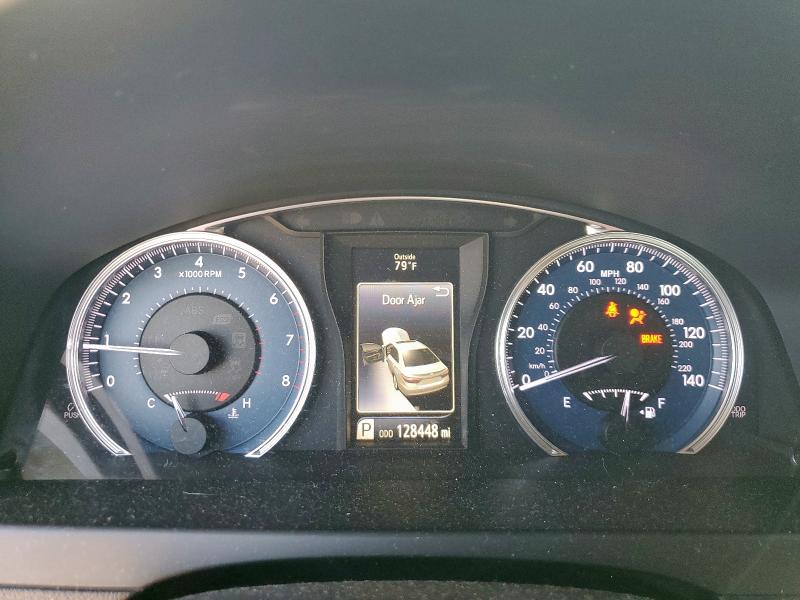 4T1BF1FK5FU984734 - 2015 TOYOTA CAMRY LE BLACK photo 9