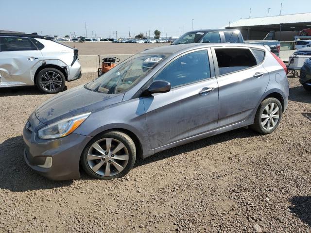 2014 HYUNDAI ACCENT GLS, 