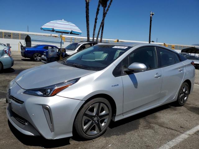 2022 TOYOTA PRIUS NIGHT SHADE, 