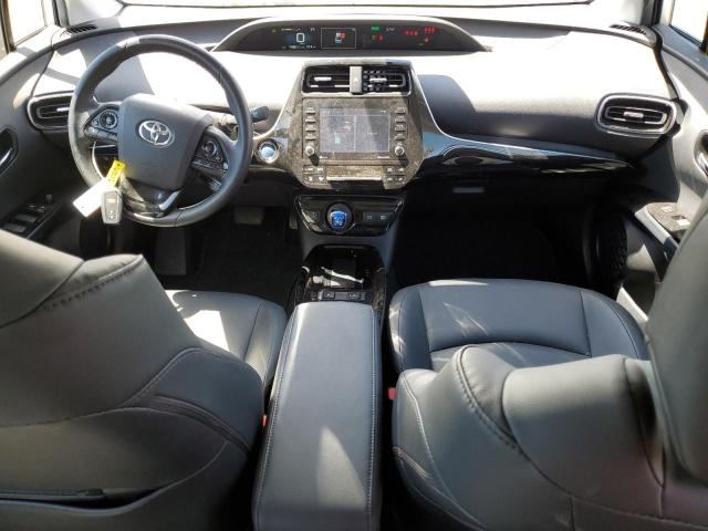 JTDKAMFU0N3167228 - 2022 TOYOTA PRIUS NIGHT SHADE Күміс фото 8